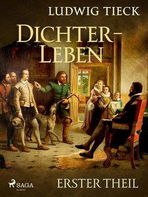 cover image of Dichterleben--Erster Theil